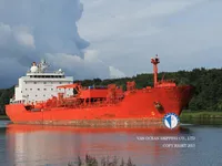 তেল/রাসায়নিক ট্যাঙ্কার বিক্রির জন্য