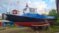 ওয়ার্ক বোট বিক্রির জন্য