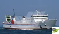 Ro-Ro ship বিক্রির জন্য