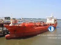 তেল/রাসায়নিক ট্যাঙ্কার বিক্রির জন্য