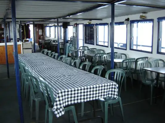 Passenger ship for sale