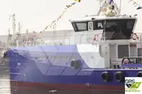 Wind farm service vessel বিক্রির জন্য