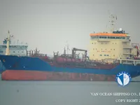 তেল/রাসায়নিক ট্যাঙ্কার বিক্রির জন্য