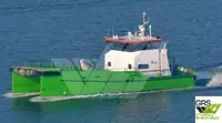 Wind farm service vessel বিক্রির জন্য
