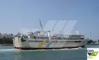 রো-রো জাহাজ বিক্রির জন্য
