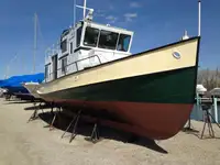 টাউবোট বিক্রির জন্য