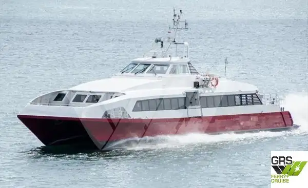 Passenger ship for sale