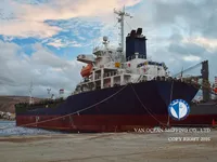 তেল/রাসায়নিক ট্যাঙ্কার বিক্রির জন্য