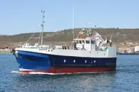 Purse seiner বিক্রির জন্য
