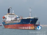 তেল/রাসায়নিক ট্যাঙ্কার বিক্রির জন্য