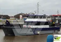 Wind farm service vessel বিক্রির জন্য