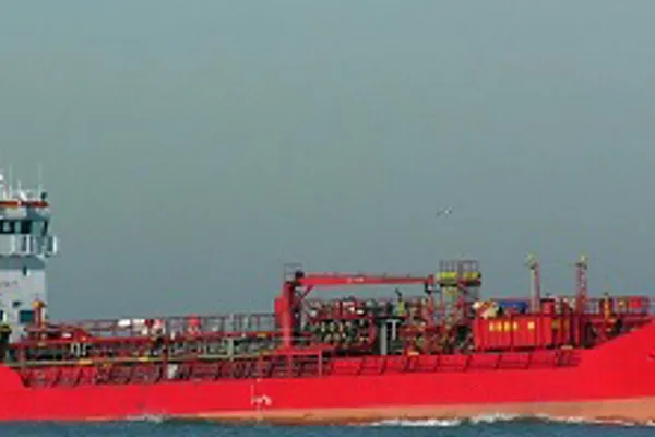 Oil/Chemical tanker for sale