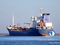 তেল/রাসায়নিক ট্যাঙ্কার বিক্রির জন্য