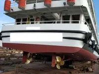 যাত্রী জাহাজ বিক্রির জন্য