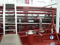 তেল/রাসায়নিক ট্যাঙ্কার বিক্রির জন্য