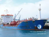 তেল/রাসায়নিক ট্যাঙ্কার বিক্রির জন্য