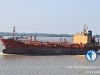 তেল/রাসায়নিক ট্যাঙ্কার বিক্রির জন্য