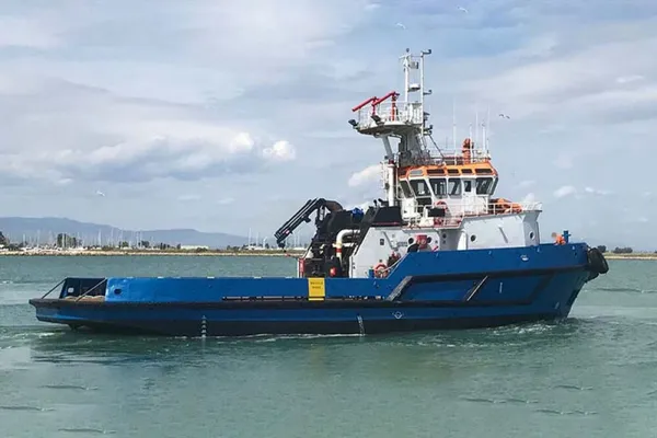 Tugboat for sale