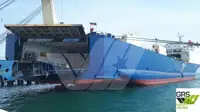 Ro-Ro ship বিক্রির জন্য