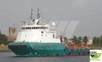 সরবরাহ জাহাজ বিক্রির জন্য