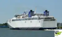 রো-রো জাহাজ বিক্রির জন্য