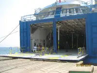 Ro-Ro ship বিক্রির জন্য