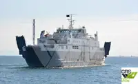 Ro-Ro ship বিক্রির জন্য