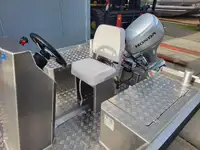 ওয়ার্কবোট বিক্রির জন্য