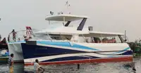 যাত্রীবাহী জাহাজ বিক্রির জন্য