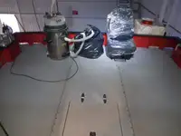 ওয়ার্ক বোট বিক্রির জন্য