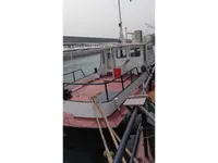 ওয়ার্ক বোট বিক্রির জন্য