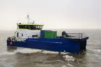 Wind farm service vessel বিক্রির জন্য