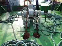 Oil/Chemical tanker বিক্রির জন্য
