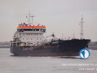 তেল/রাসায়নিক ট্যাঙ্কার বিক্রির জন্য