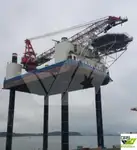 জ্যাক-আপ ড্রিলিং রিগ বিক্রির জন্য