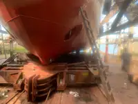 ওয়ার্ক বোট বিক্রির জন্য