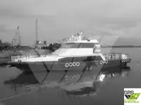 Wind farm service vessel বিক্রির জন্য
