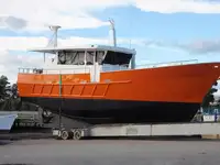 Trawler বিক্রির জন্য