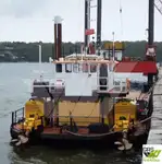 ওয়ার্ক বোট বিক্রির জন্য