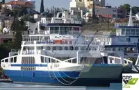 Ro-Ro ship বিক্রির জন্য