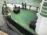 টগবোট বিক্রির জন্য