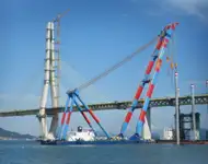 ক্রেন জাহাজ বিক্রির জন্য