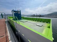 ওয়ার্ক বোট বিক্রির জন্য