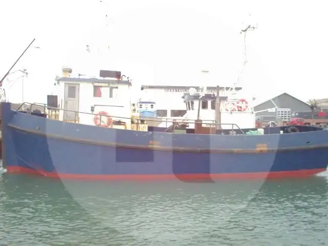 ওয়ার্ক বোট বিক্রির জন্য