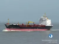 তেল/রাসায়নিক ট্যাঙ্কার বিক্রির জন্য