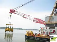 আবাসন বার্জ বিক্রির জন্য