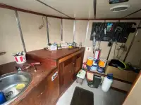 ওয়ার্ক বোট বিক্রির জন্য