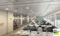 আবাসন বার্জ বিক্রির জন্য