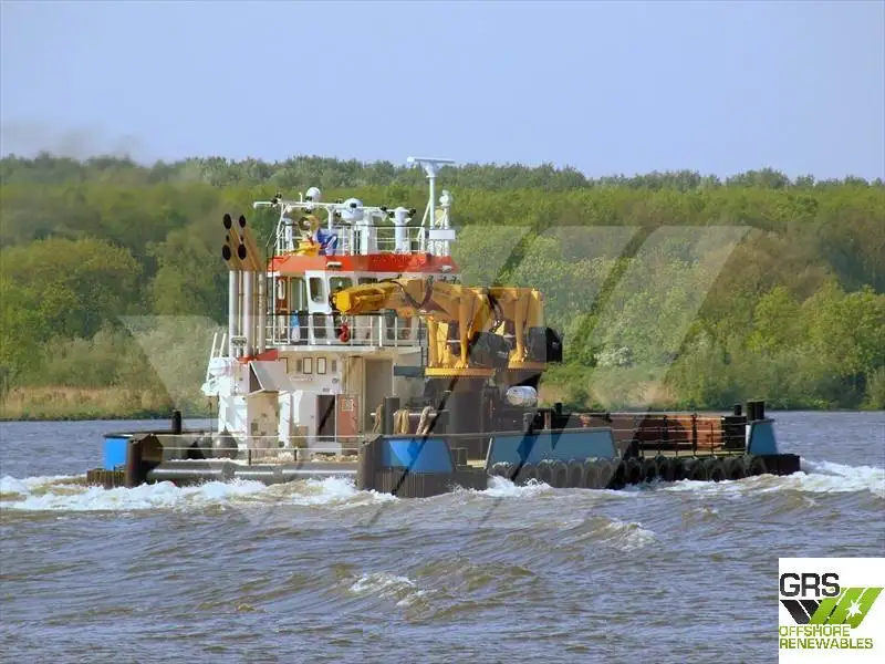 ওয়ার্ক বোট বিক্রির জন্য