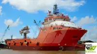 প্ল্যাটফর্ম সরবরাহ জাহাজ (PSV) বিক্রির জন্য